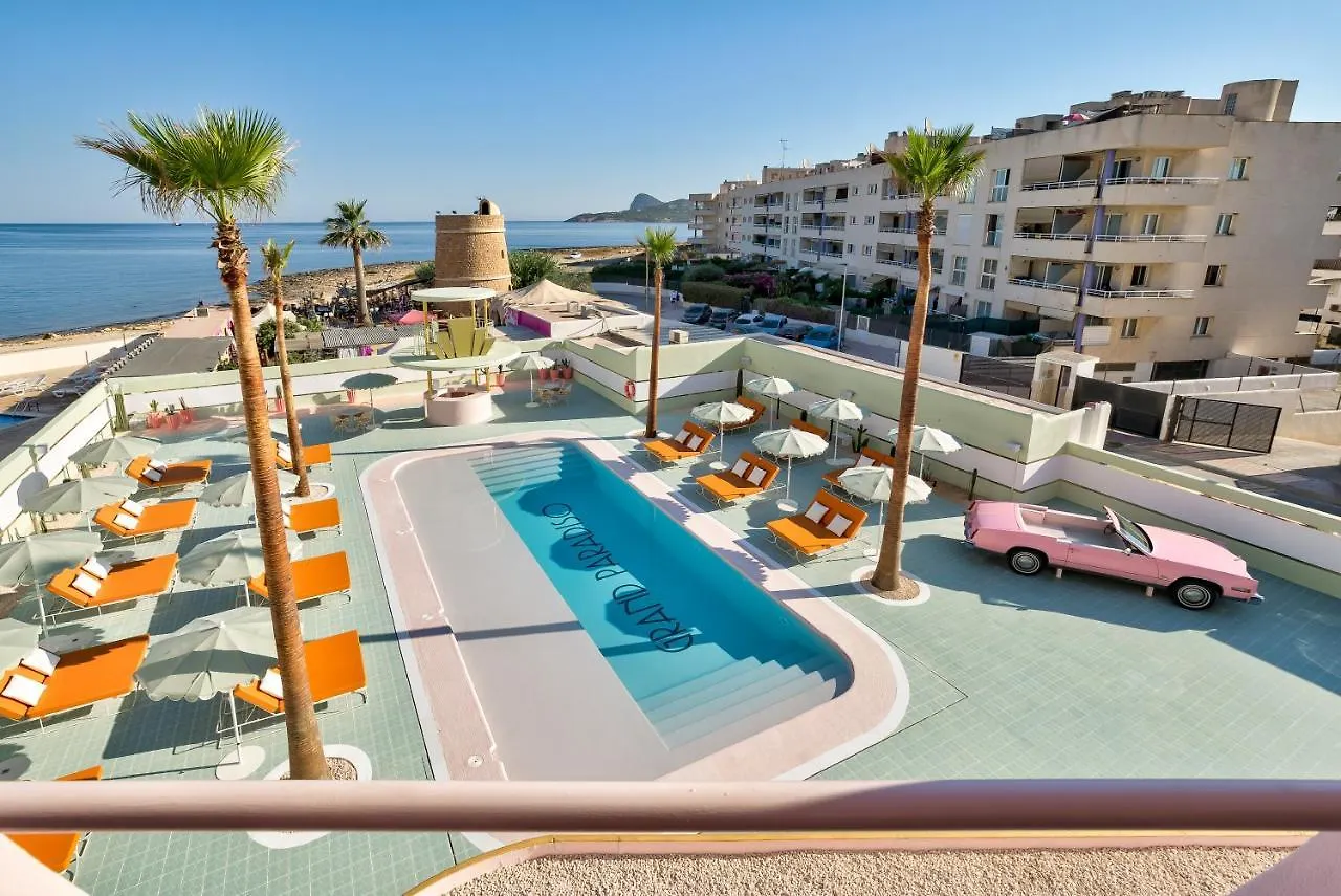 Grand Paradiso Ibiza - Adults Only サンアントニオアバド ホテル