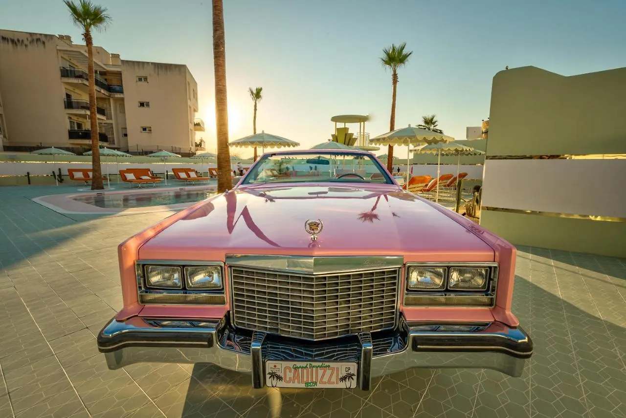Hotel Grand Paradiso Ibiza - Adults Only San Antonio