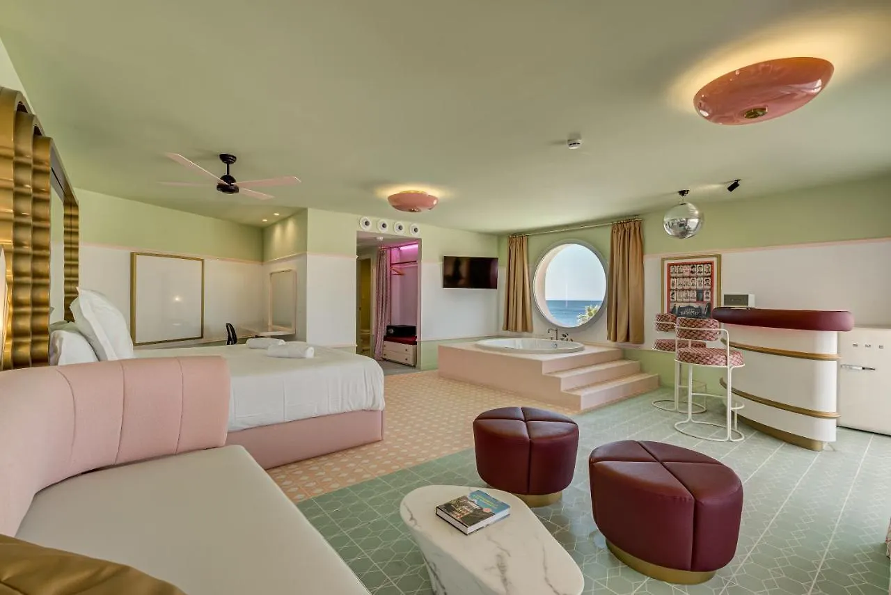 Grand Paradiso Ibiza - Adults Only サンアントニオアバド ホテル