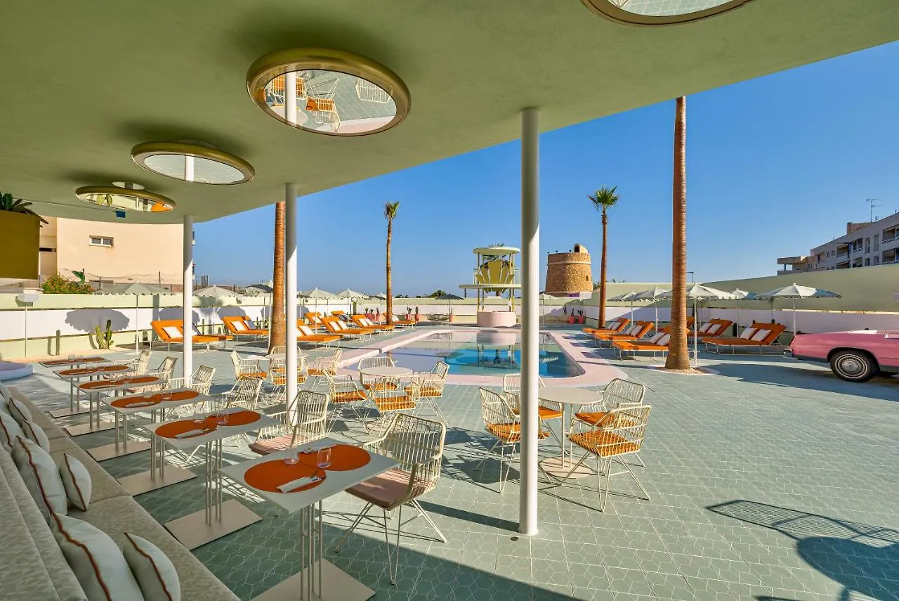 Grand Paradiso Ibiza - Adults Only San Antonio  Hotel San Antonio (Ibiza)