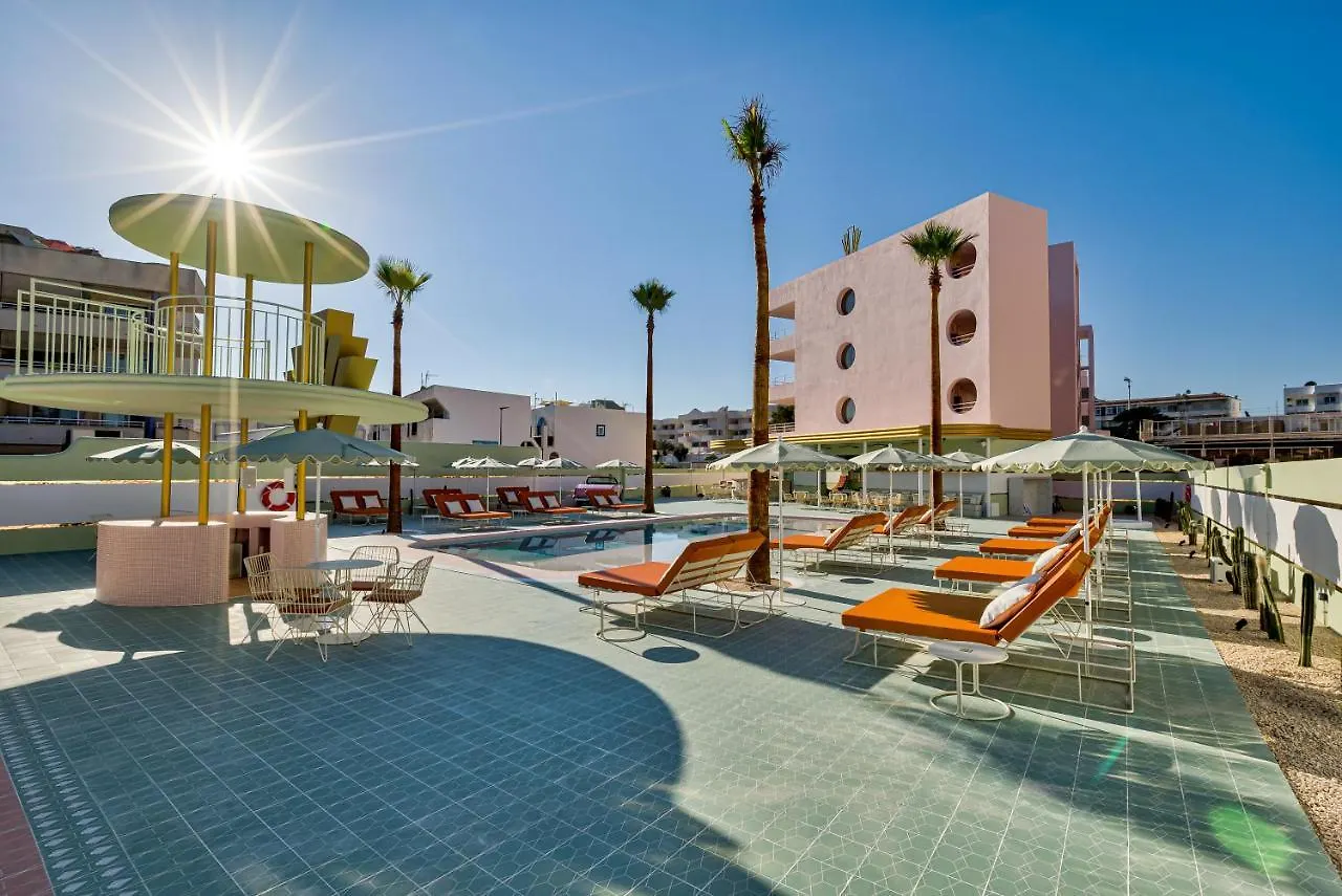 **** Hotel Grand Paradiso Ibiza - Adults Only San Antonio  Spain
