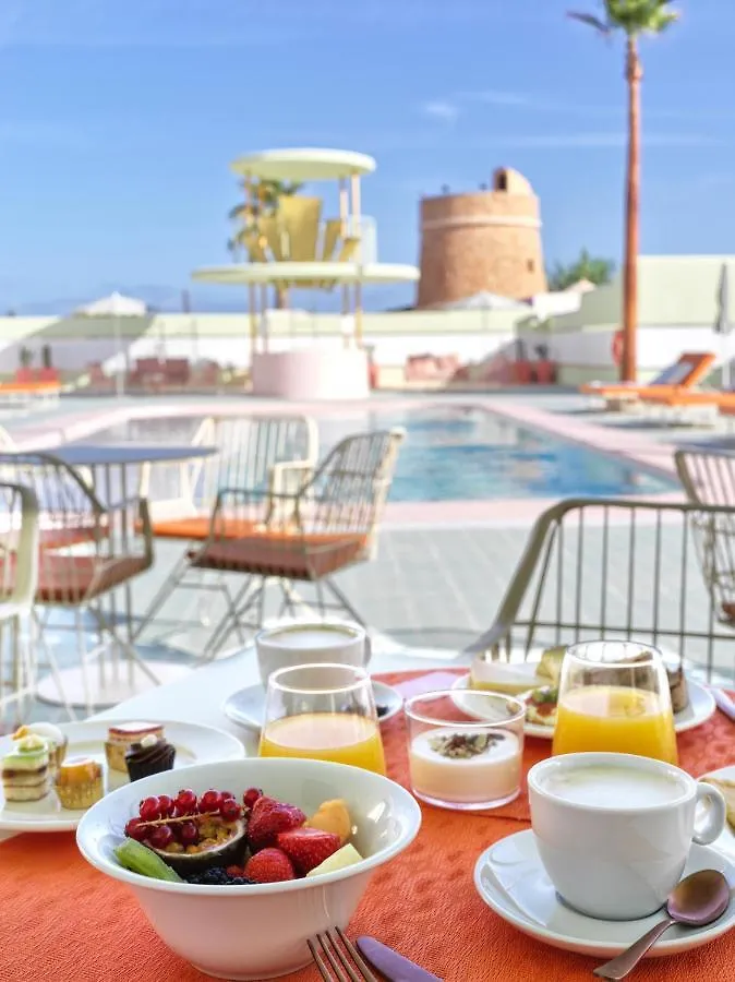 **** ホテル Grand Paradiso Ibiza - Adults Only サンアントニオアバド スペイン