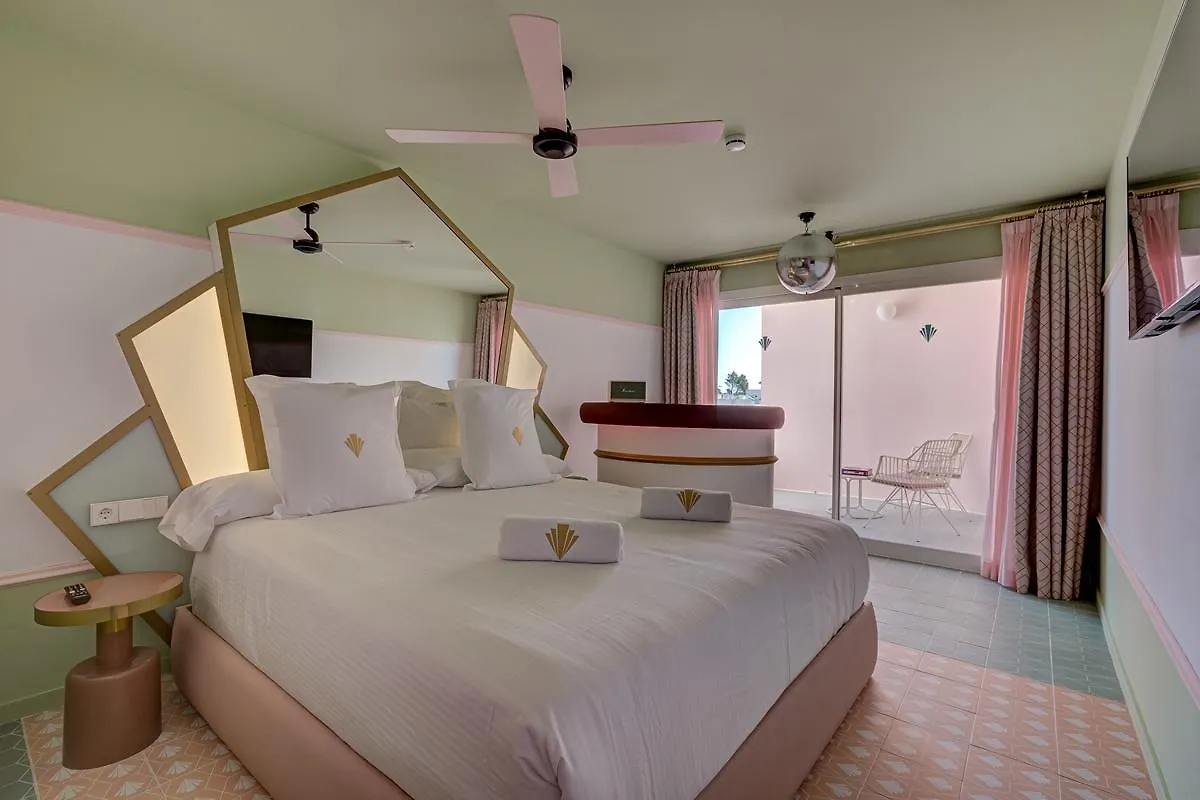 Grand Paradiso Ibiza - Adults Only San Antonio  Hotel