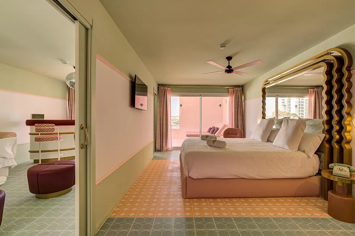 Grand Paradiso Ibiza - Adults Only San Antonio