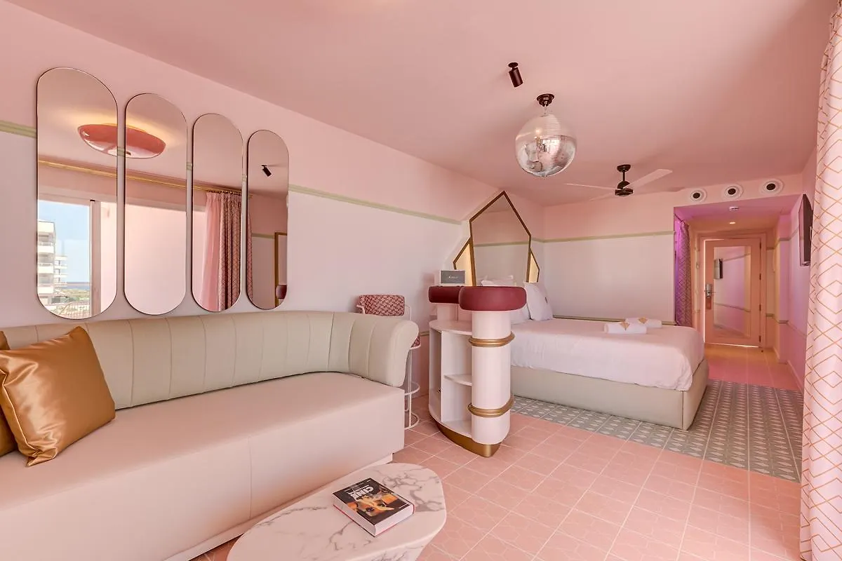 Grand Paradiso Ibiza - Adults Only サンアントニオアバド