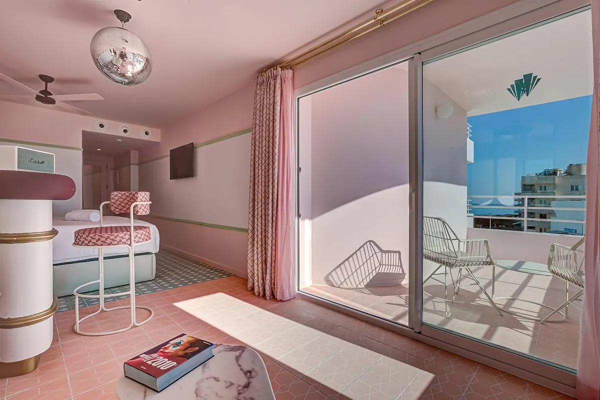 Grand Paradiso Ibiza - Adults Only San Antonio
