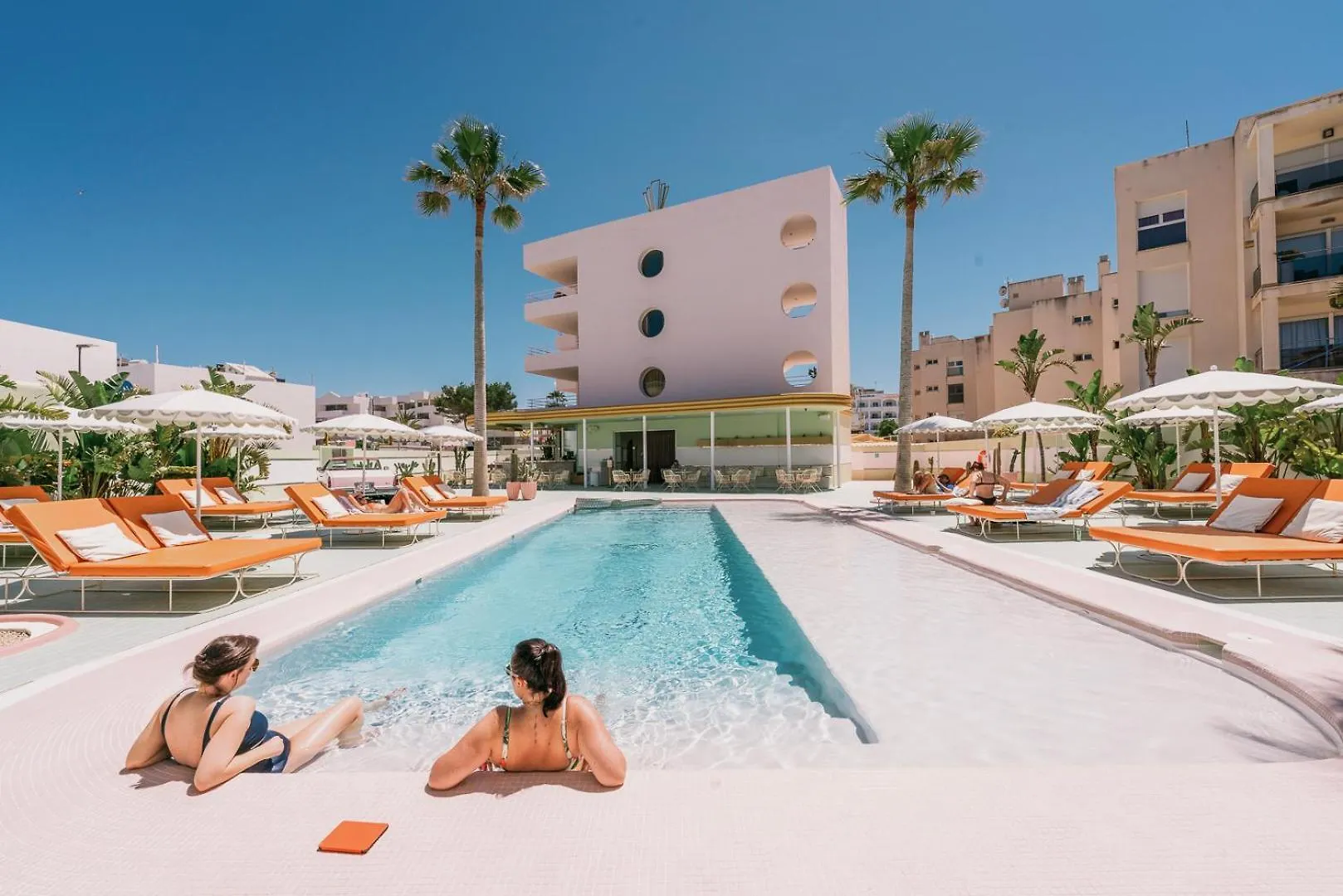 **** ホテル Grand Paradiso Ibiza - Adults Only サンアントニオアバド スペイン