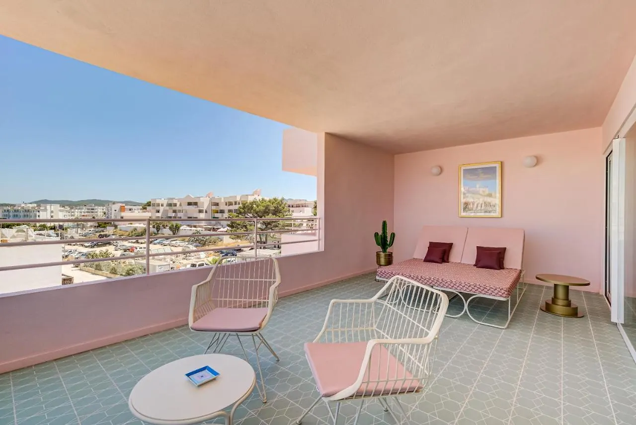 Hotel Grand Paradiso Ibiza - Adults Only Sant Antoni de Portmany