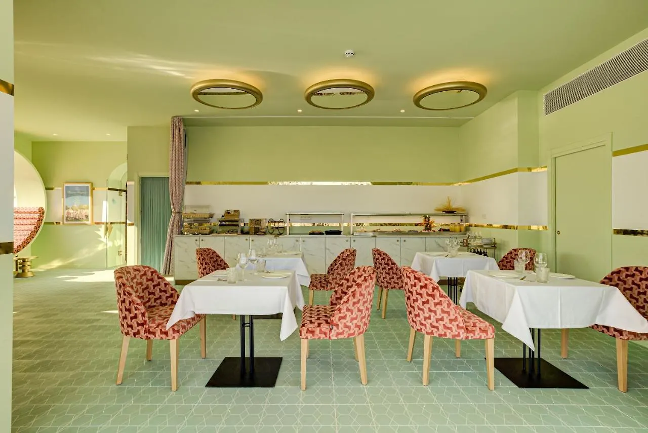 Szálloda Grand Paradiso Ibiza - Adults Only San Antonio