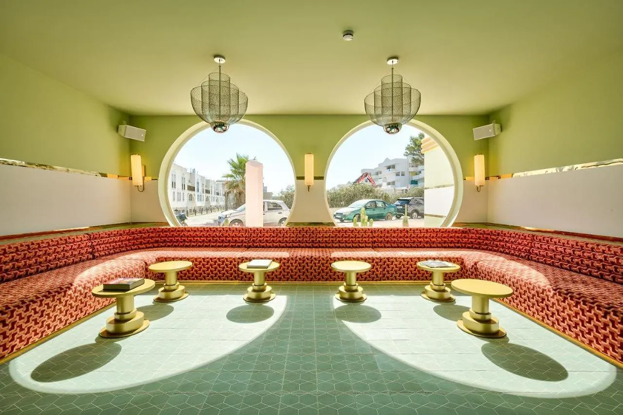 Grand Paradiso Ibiza - Adults Only Sant Antoni de Portmany Hotel
