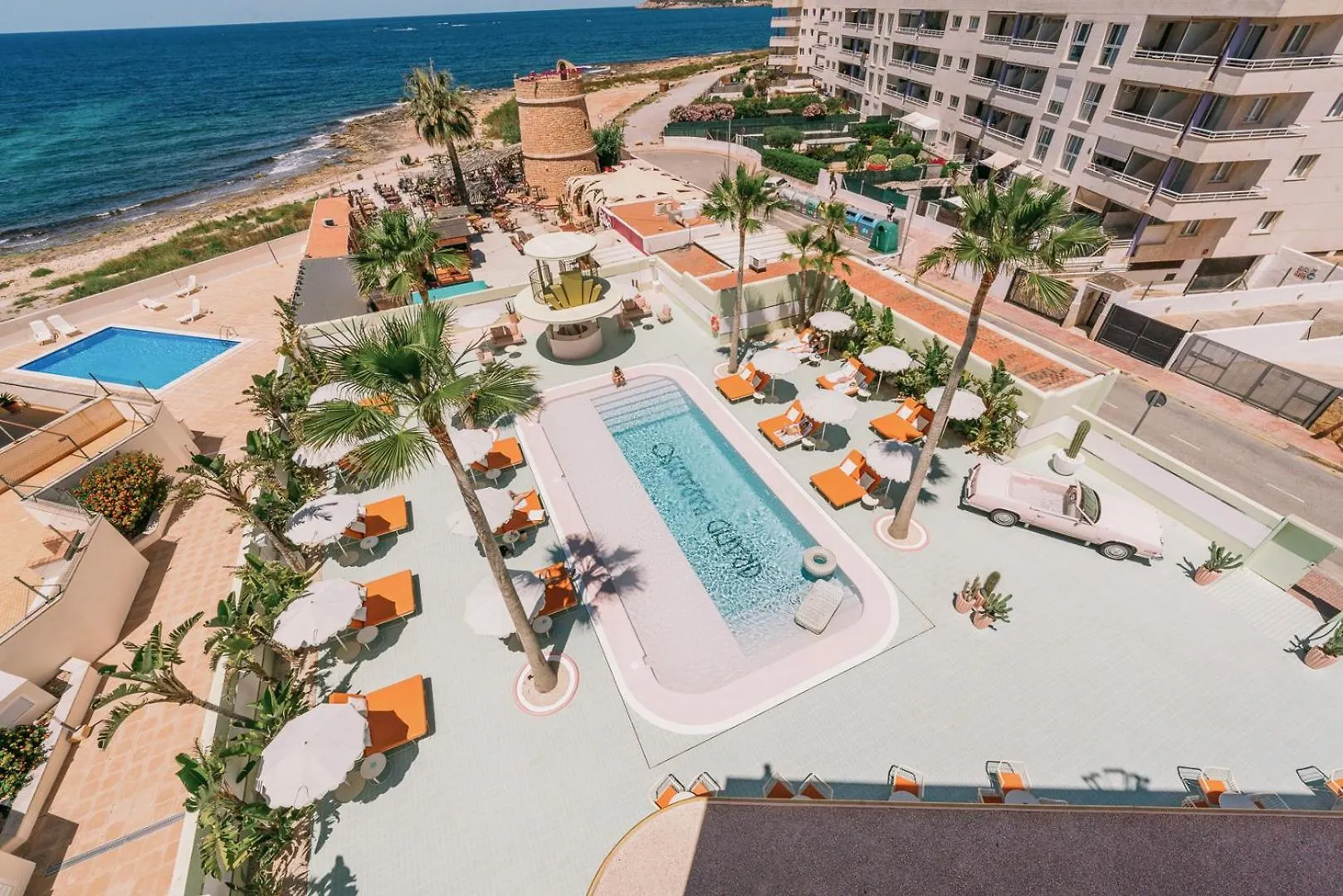 Grand Paradiso Ibiza - Adults Only San Antonio Szálloda
