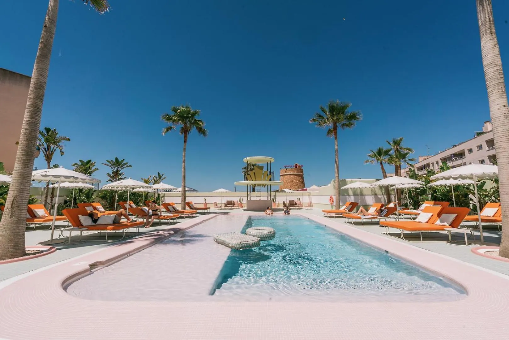 Grand Paradiso Ibiza - Adults Only San Antonio 4*,