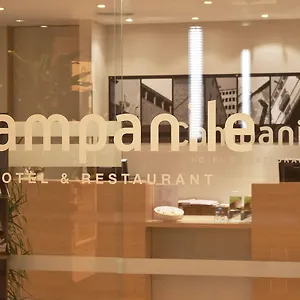 Travelodge Bcn Cornella Fira Hotel Cornellà de Llobregat