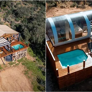  Hôtel capsule La Dehesa Experiences Espagne