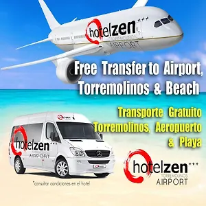 *** Hotel Zen Airport Espagne