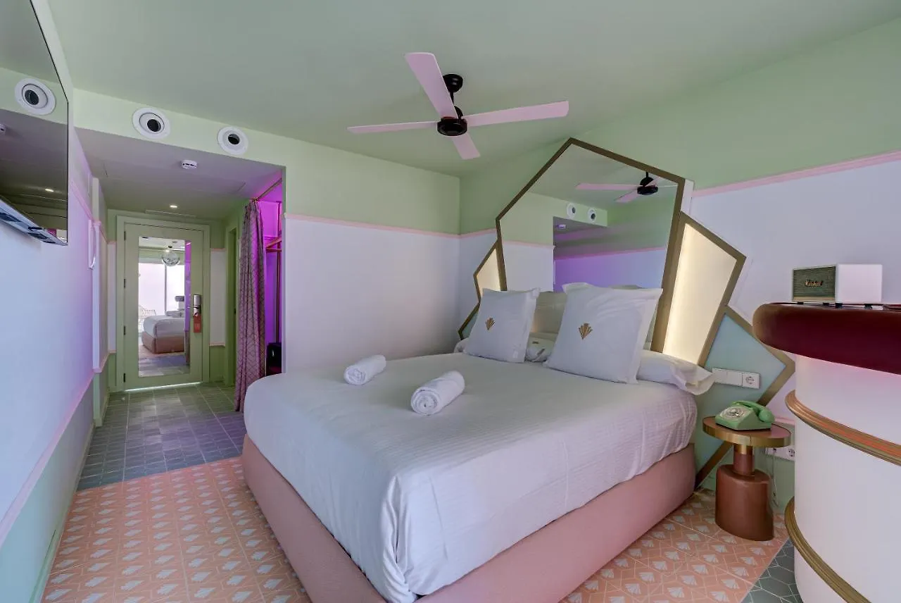 Grand Paradiso Ibiza - Adults Only San Antonio  Hotel