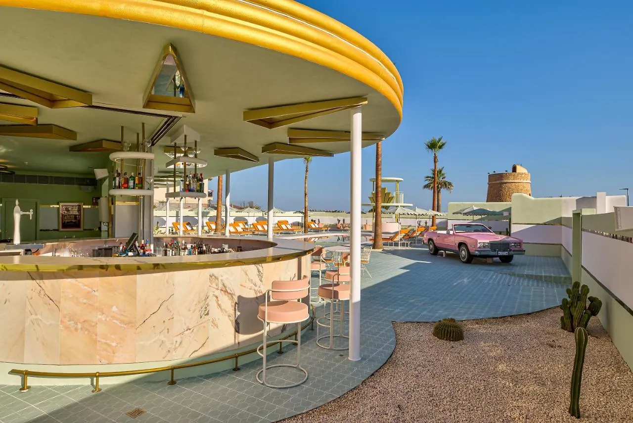 Grand Paradiso Ibiza - Adults Only San Antonio  4*, San Antonio (Ibiza)