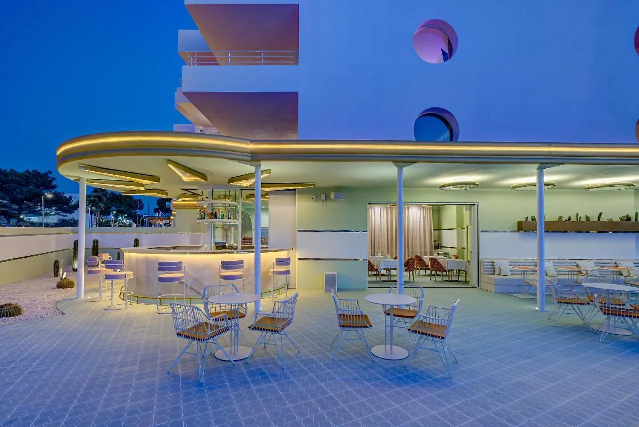Grand Paradiso Ibiza - Adults Only San Antonio  Hotel