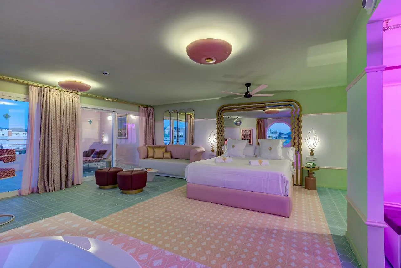 Grand Paradiso Ibiza - Adults Only San Antonio  4*, San Antonio (Ibiza) Spain