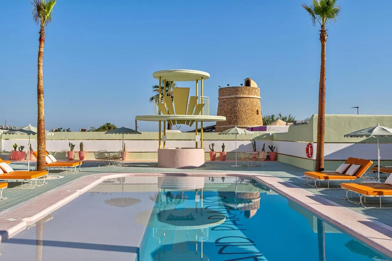 Grand Paradiso Ibiza - Adults Only San Antonio  Hotel