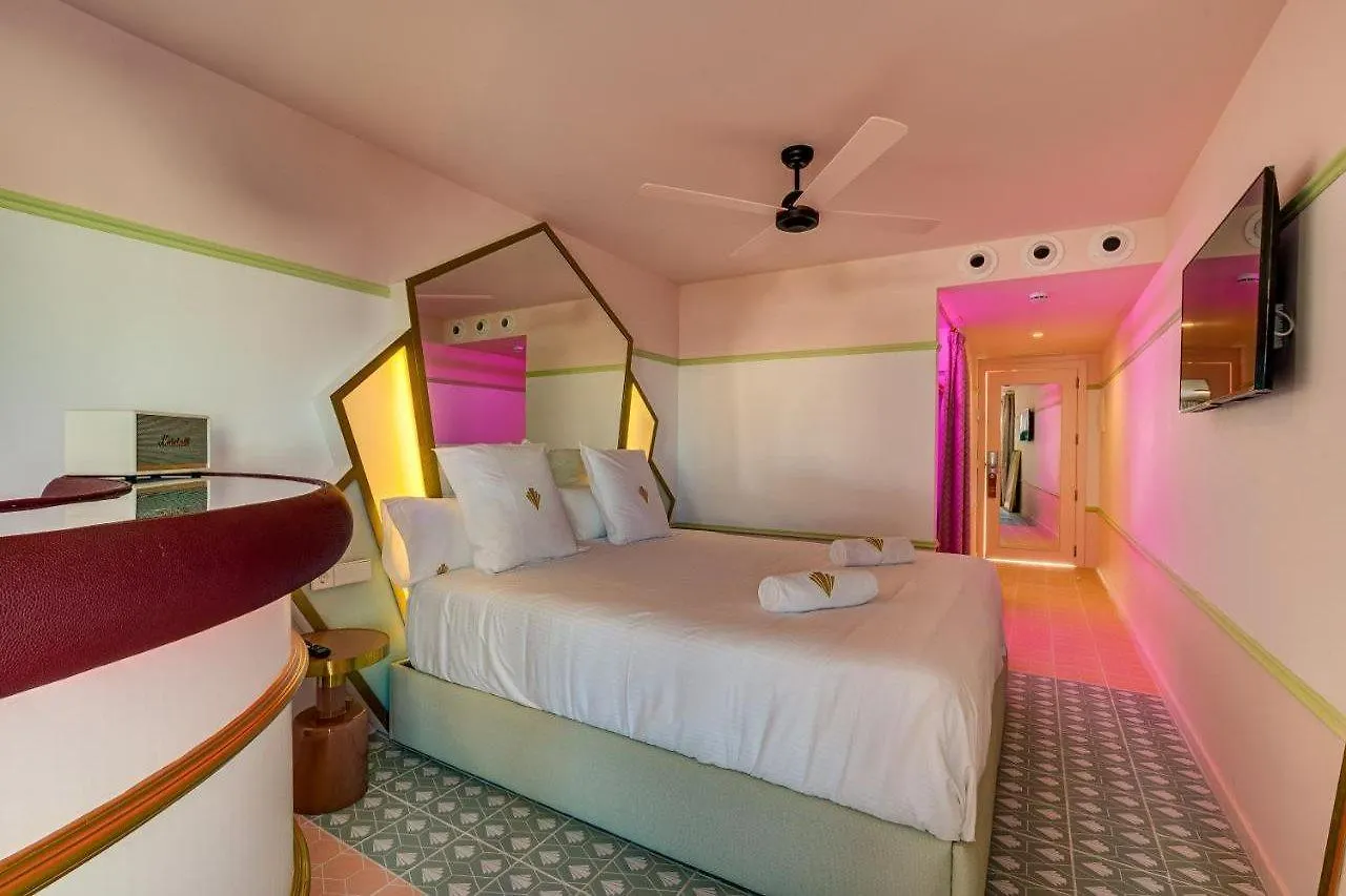 Hotel Grand Paradiso Ibiza - Adults Only San Antonio