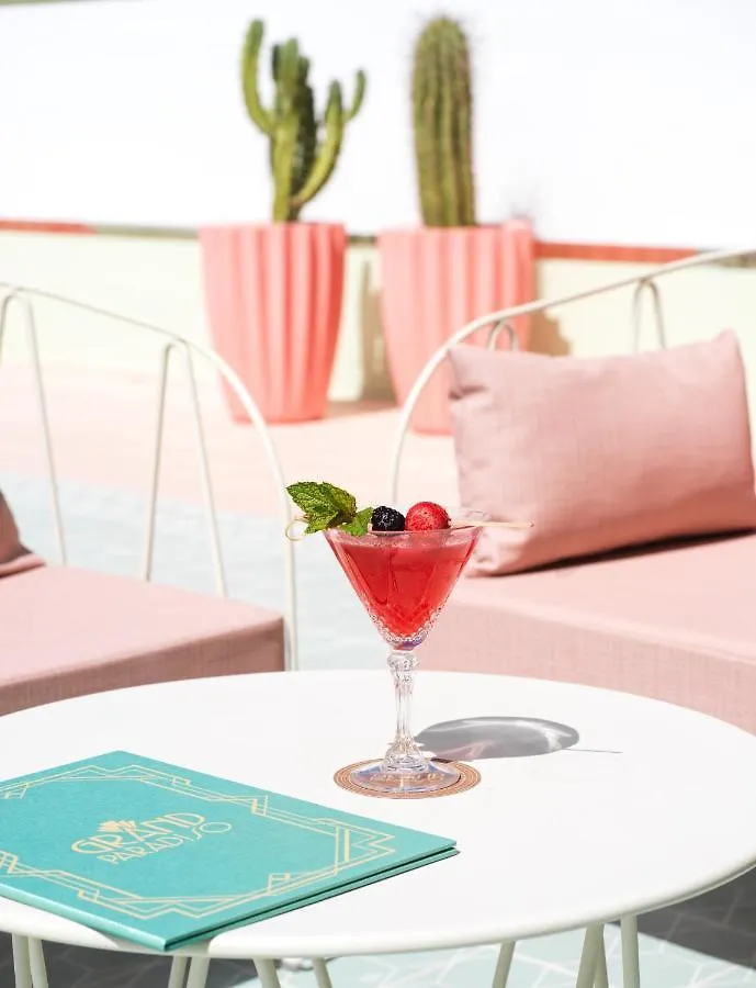 Grand Paradiso Ibiza - Adults Only San Antonio  Spain