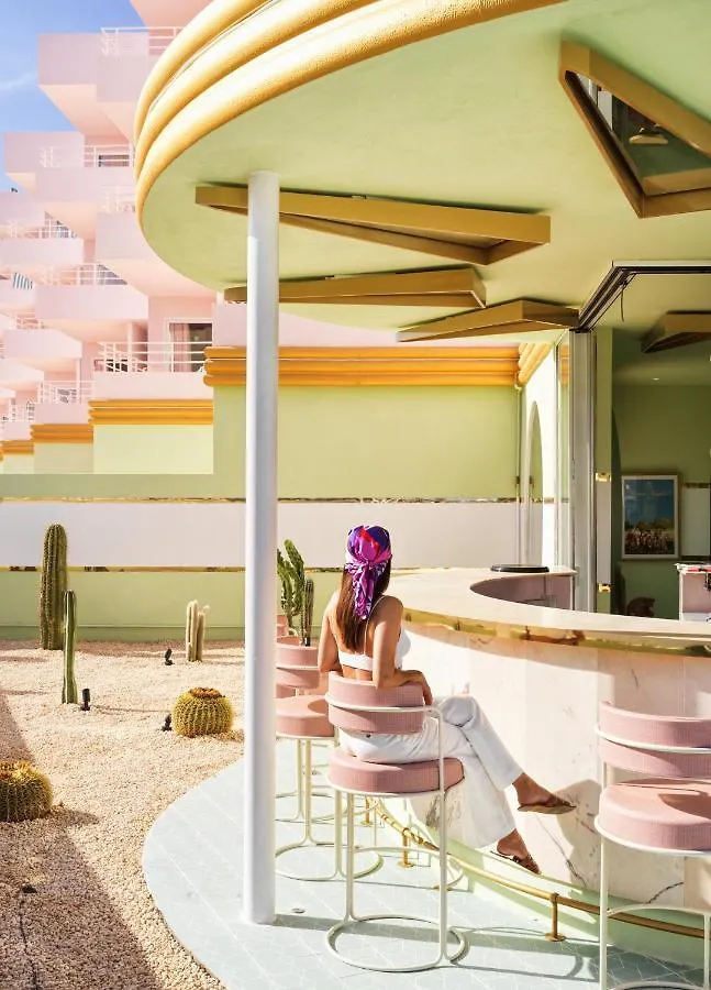Hotel Grand Paradiso Ibiza - Adults Only San Antonio