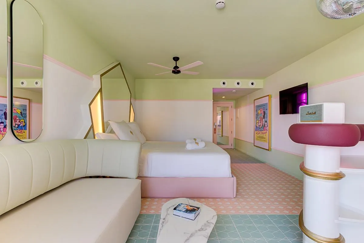 Grand Paradiso Ibiza - Adults Only San Antonio  San Antonio (Ibiza)