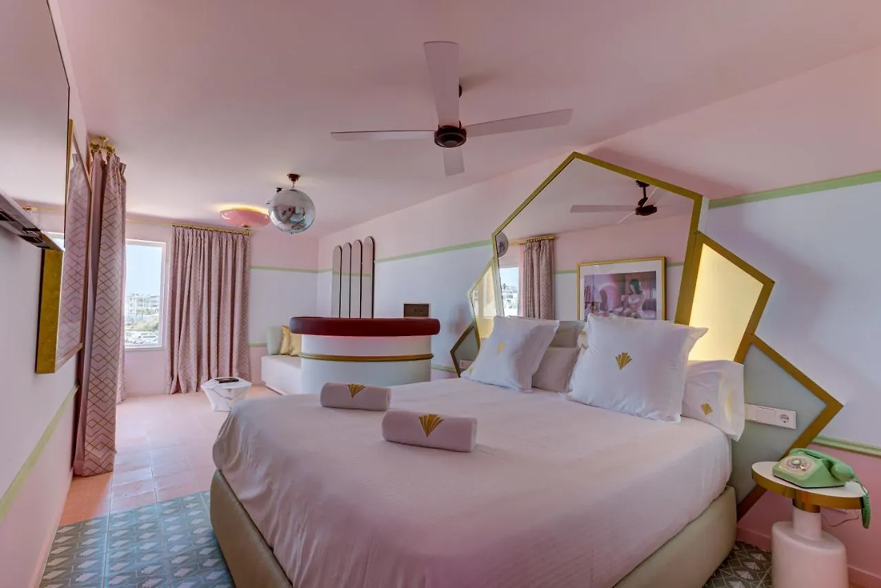 Grand Paradiso Ibiza - Adults Only Sant Antoni de Portmany Hotel