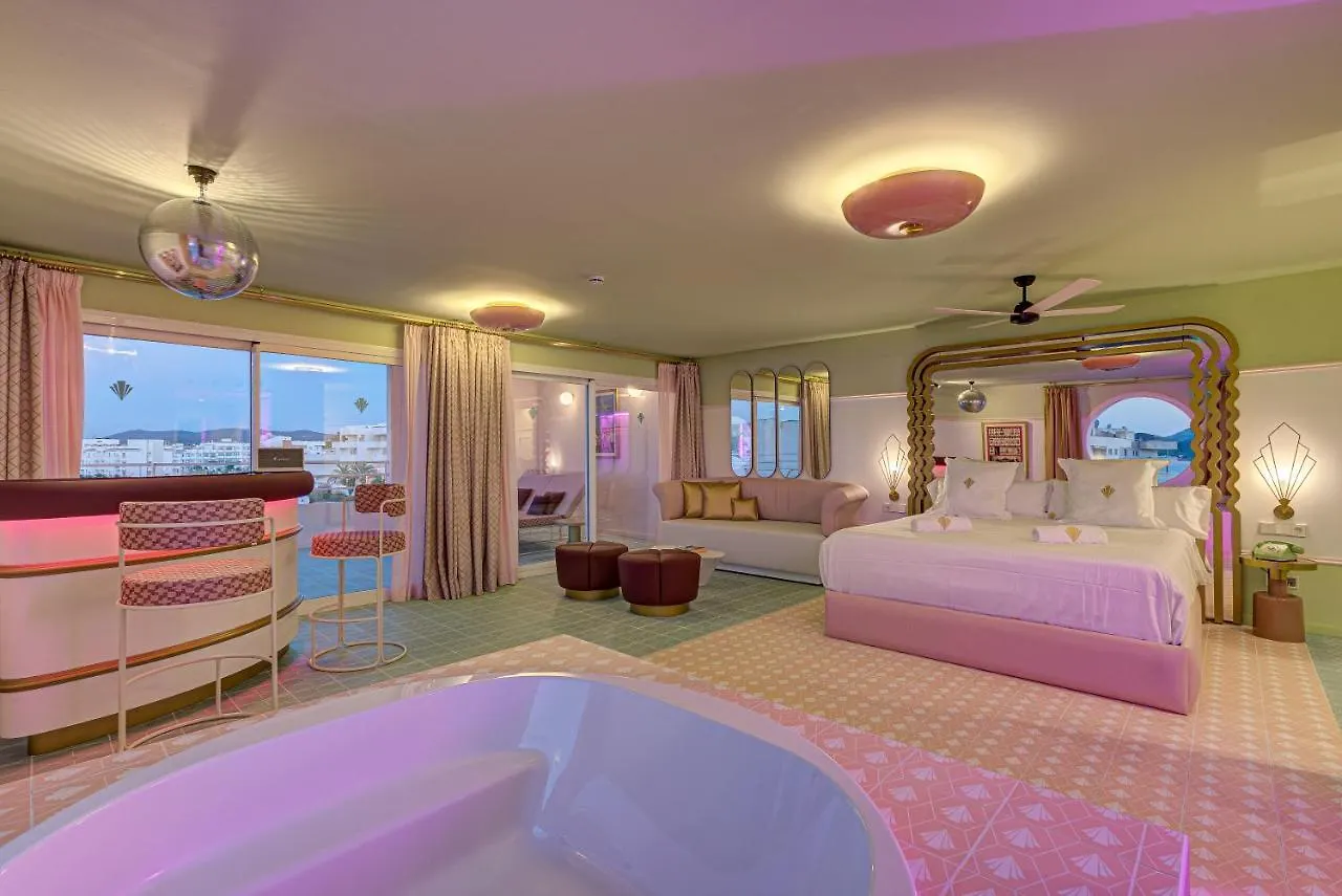 Hotel Grand Paradiso Ibiza - Adults Only Sant Antoni de Portmany