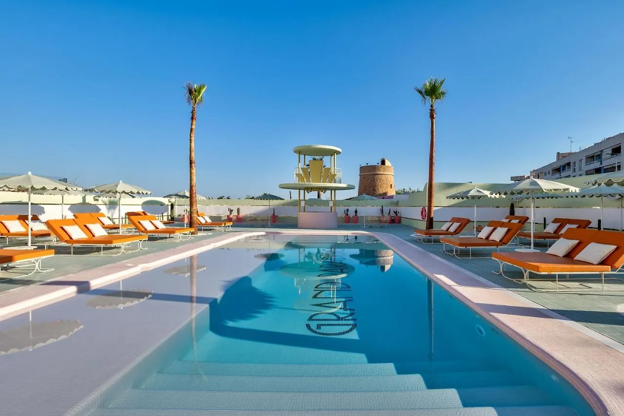 ****  Grand Paradiso Ibiza - Adults Only Hotel San Antonio  Spain