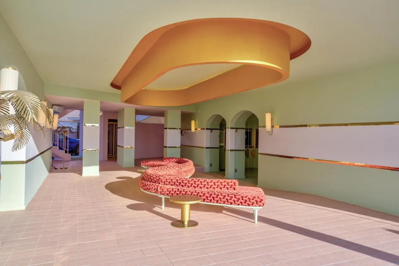 Grand Paradiso Ibiza - Adults Only Sant Antoni de Portmany