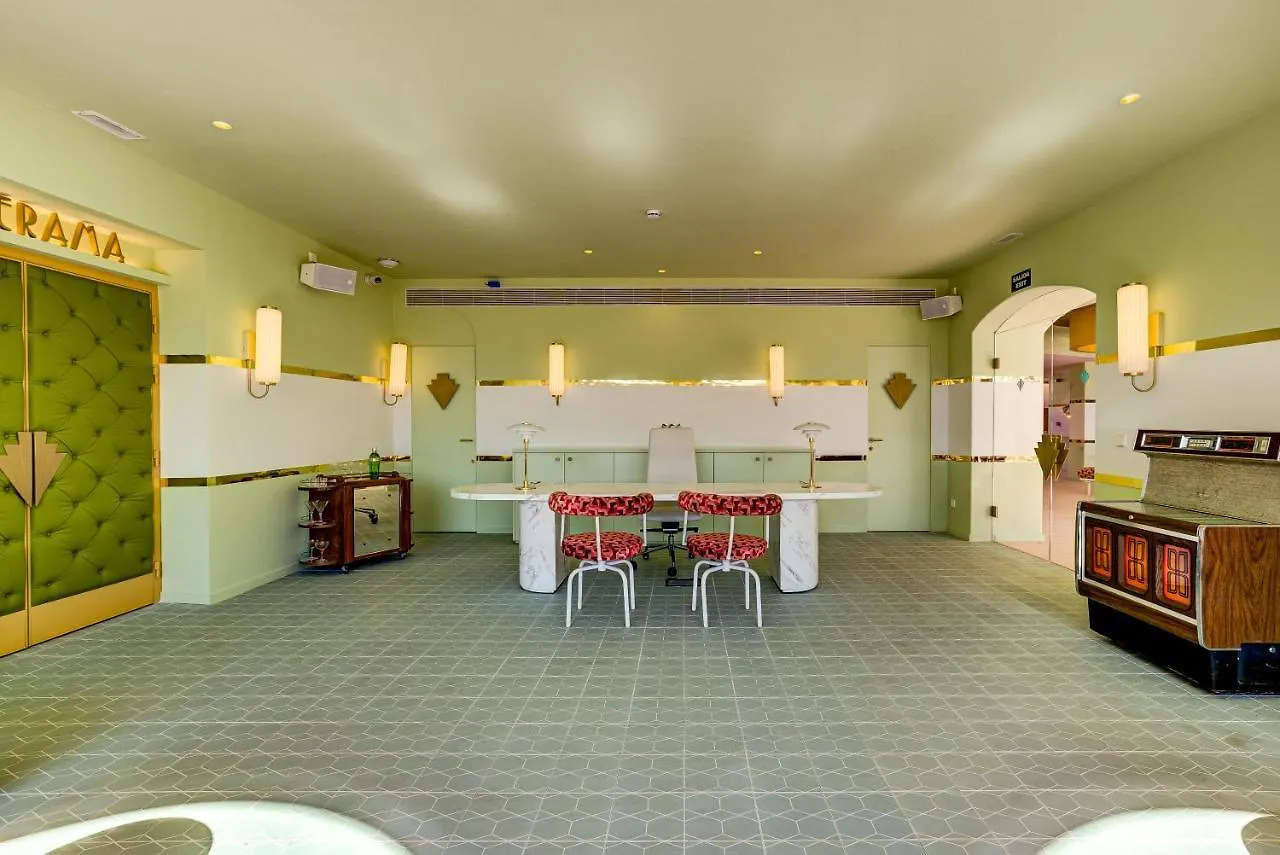 Grand Paradiso Ibiza - Adults Only Sant Antoni de Portmany Hotel