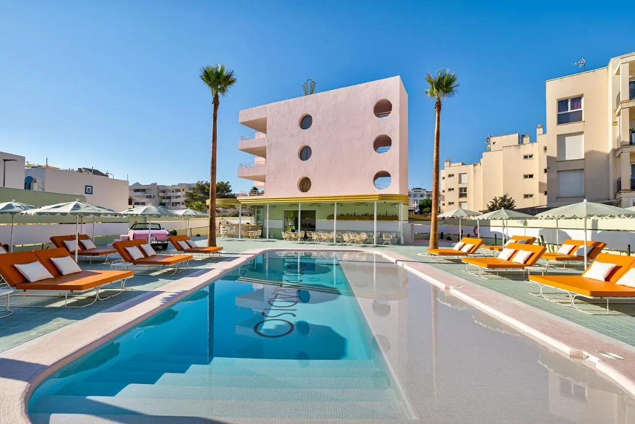 Grand Paradiso Ibiza - Adults Only Hotel San Antonio