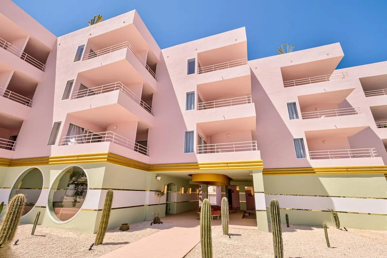 Grand Paradiso Ibiza - Adults Only Sant Antoni de Portmany 4*,