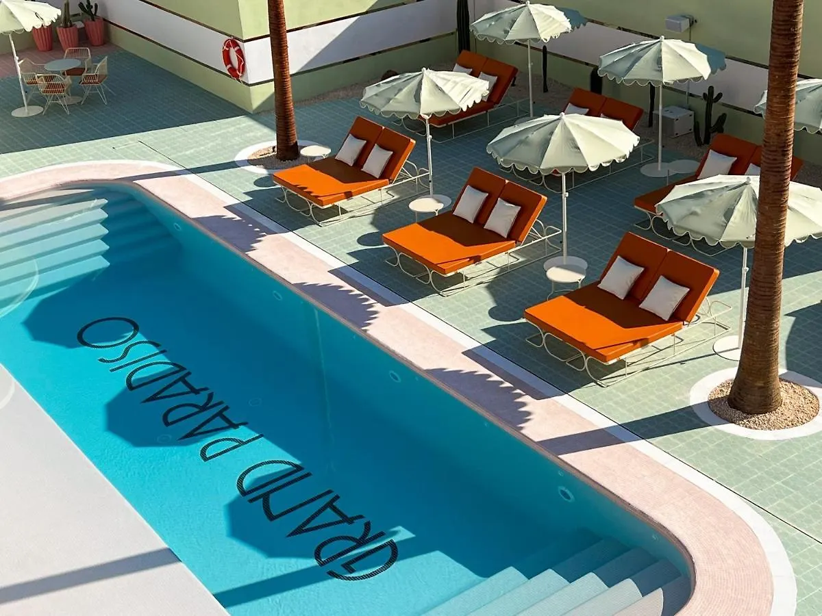 Hotel Grand Paradiso Ibiza - Adults Only Sant Antoni de Portmany