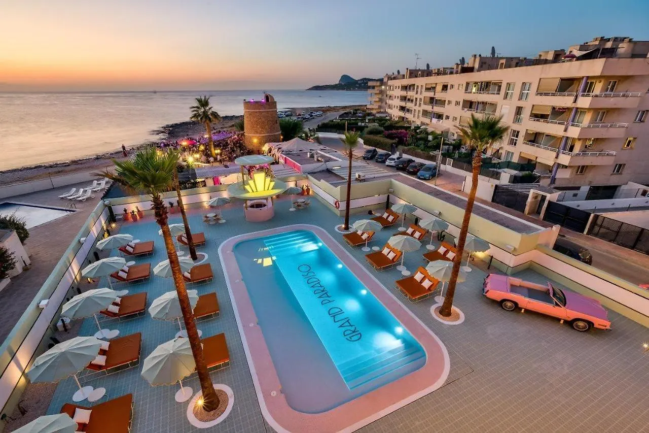 Grand Paradiso Ibiza - Adults Only Sant Antoni de Portmany Hotel