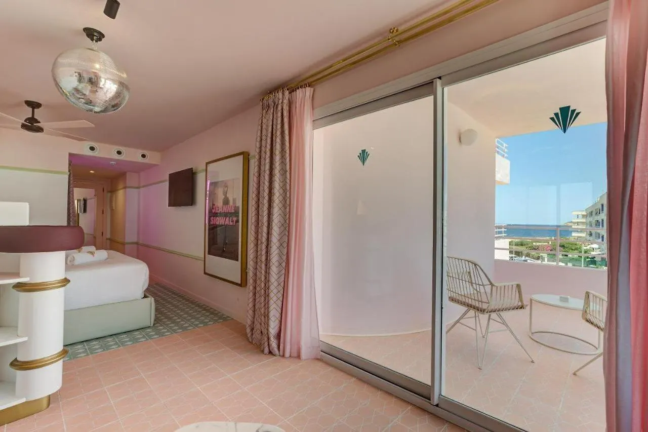 Grand Paradiso Ibiza - Adults Only Sant Antoni de Portmany