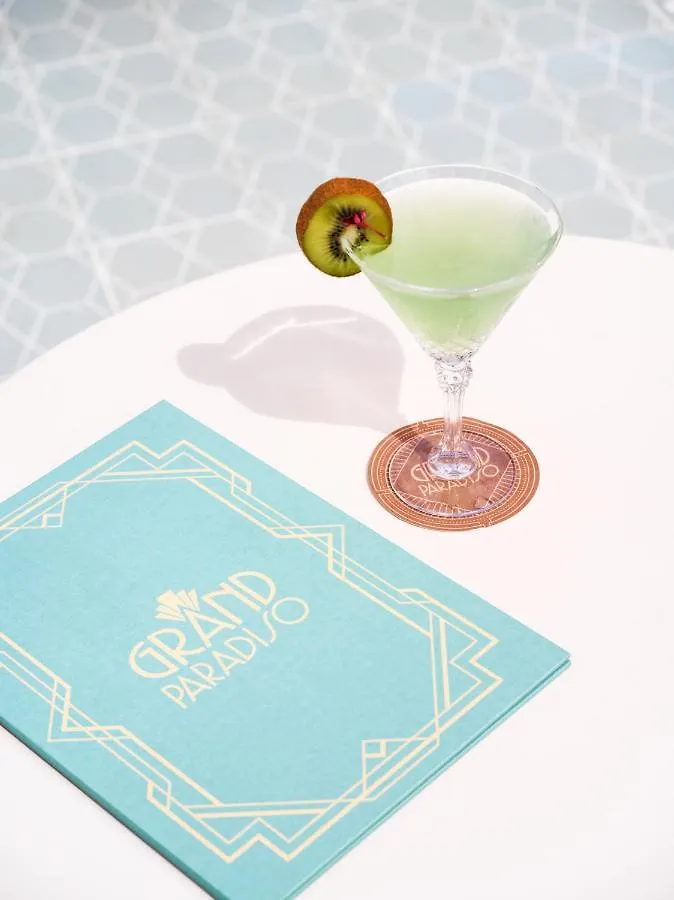 Grand Paradiso Ibiza - Adults Only Sant Antoni de Portmany Hotel