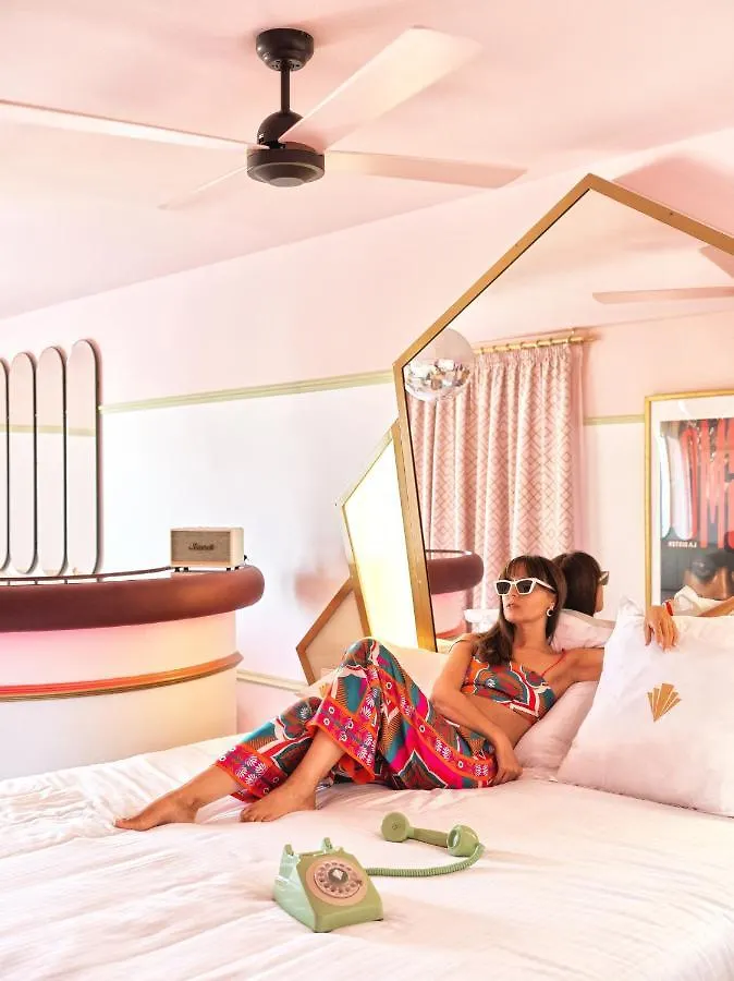 Hotel Grand Paradiso Ibiza - Adults Only Sant Antoni de Portmany