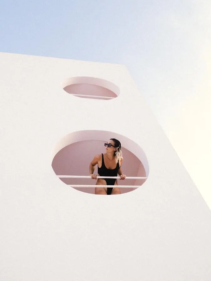Grand Paradiso Ibiza - Adults Only Sant Antoni de Portmany Hotel