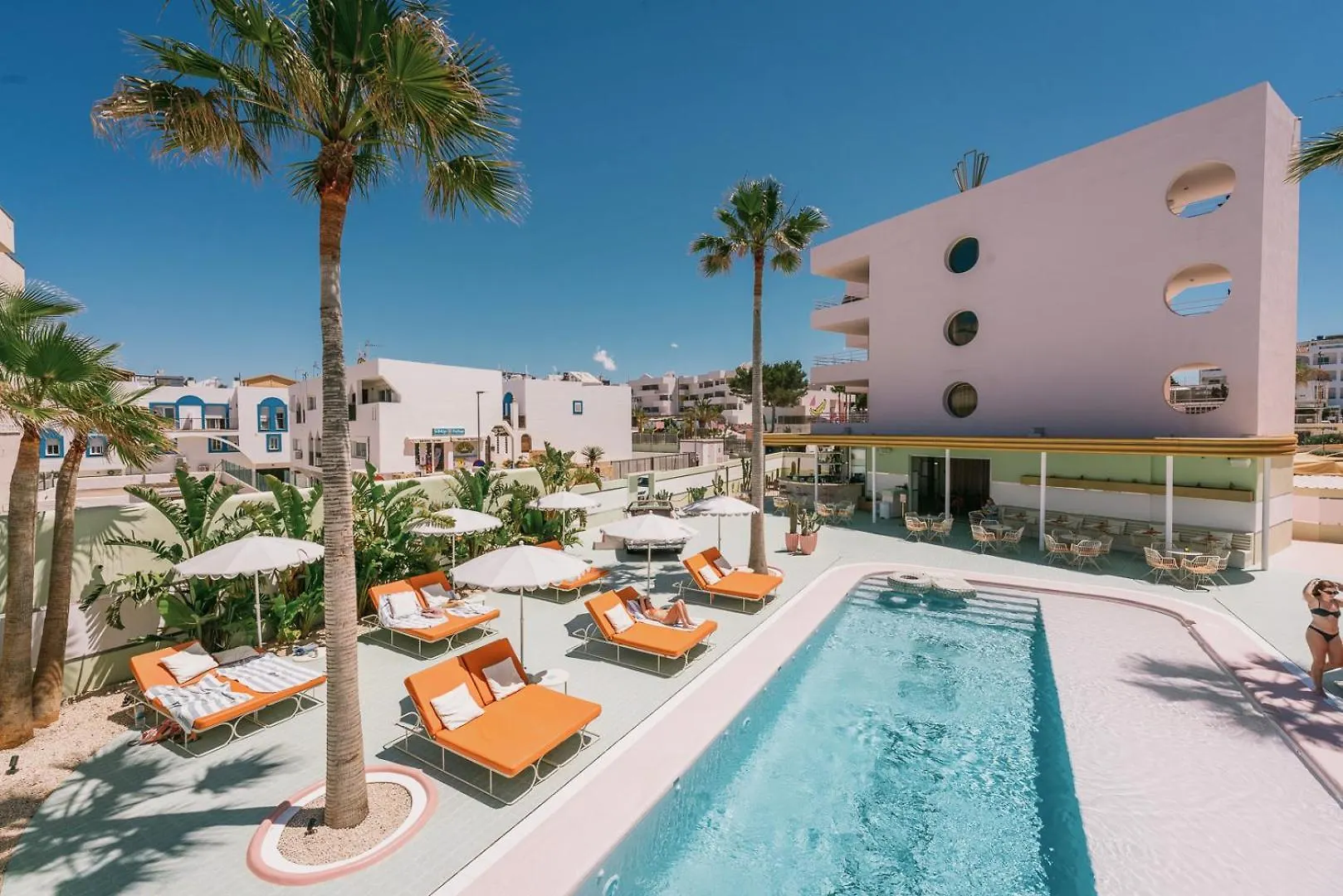 Grand Paradiso Ibiza - Adults Only Sant Antoni de Portmany Spagna
