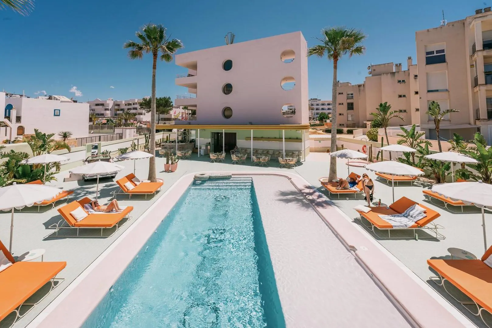 **** Hotel Grand Paradiso Ibiza - Adults Only Sant Antoni de Portmany Spagna