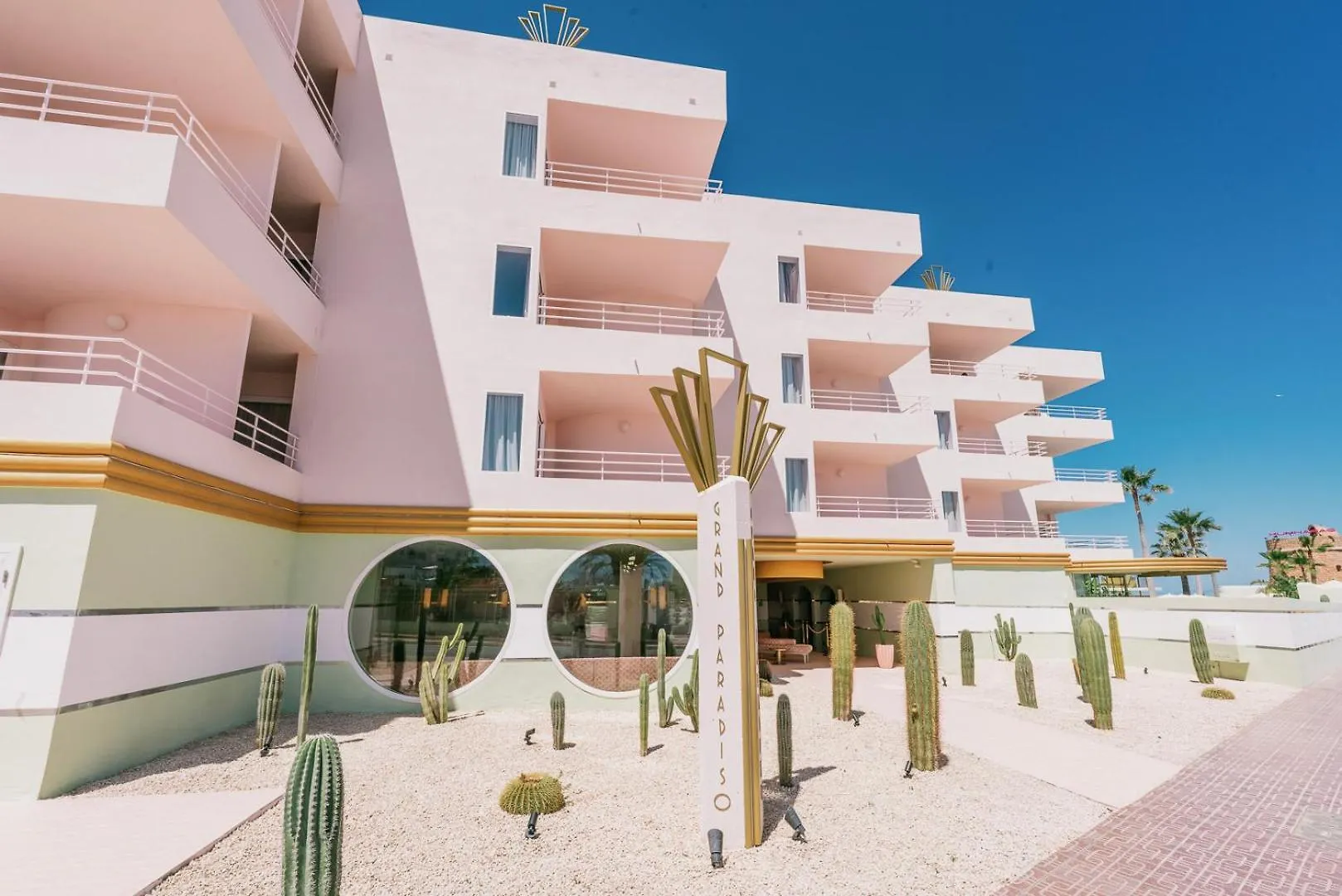 Grand Paradiso Ibiza - Adults Only Sant Antoni de Portmany