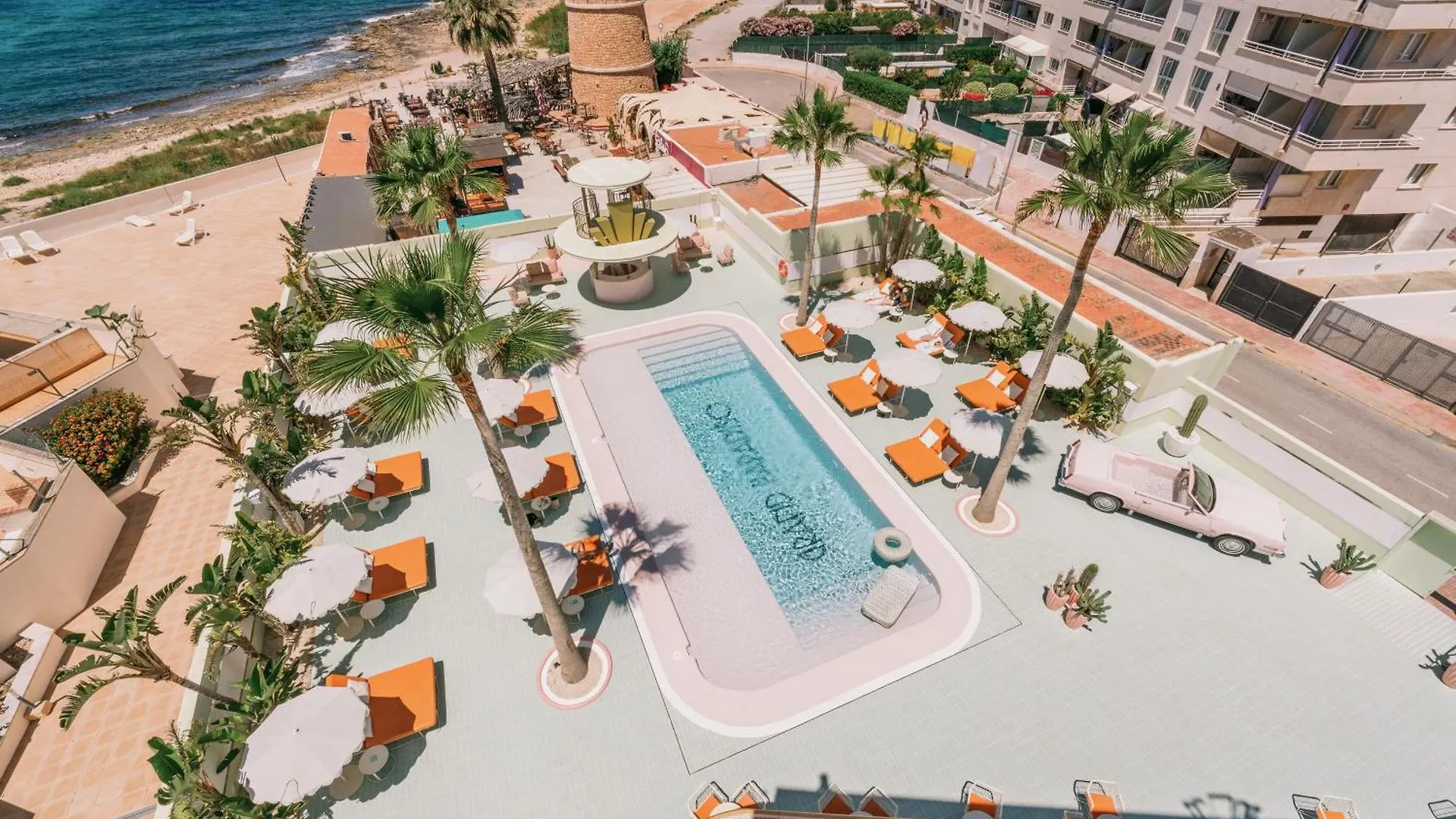 Hotel Grand Paradiso Ibiza - Adults Only Sant Antoni de Portmany